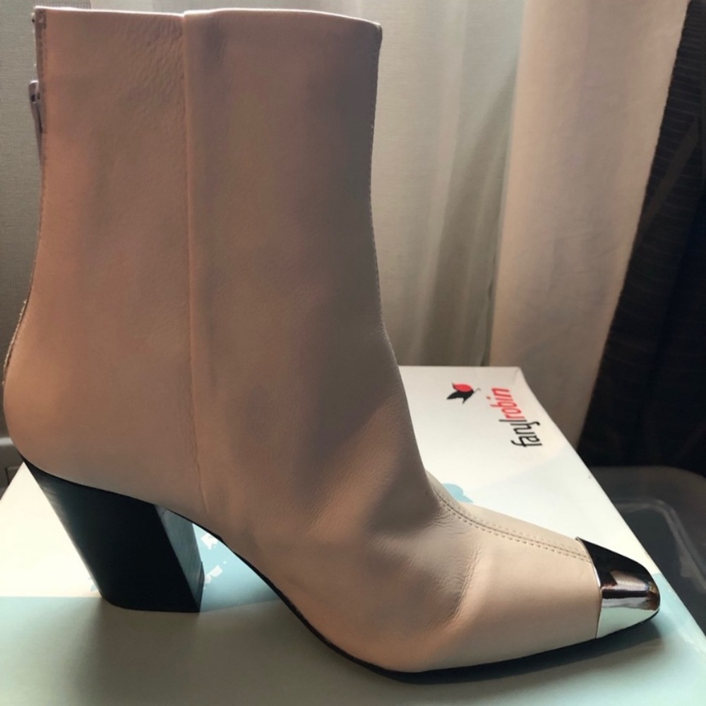 Free People Ride or Fly Ankle Boot - Picture 5 of 8